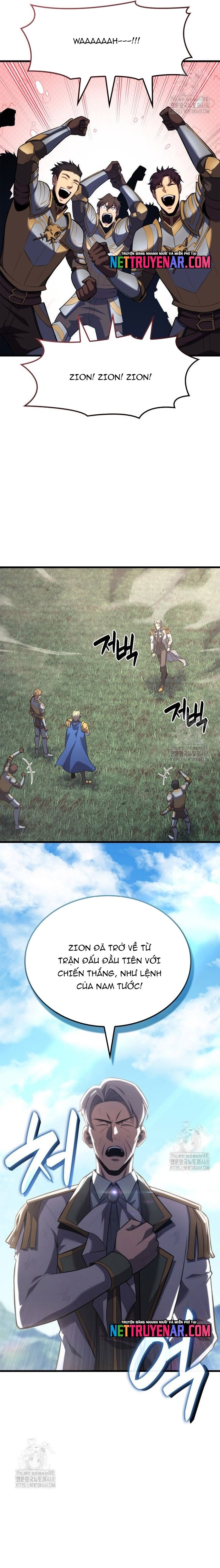 Con Trai Út Của Bá Tước Là Một Người Chơi Chapter 129 - 10