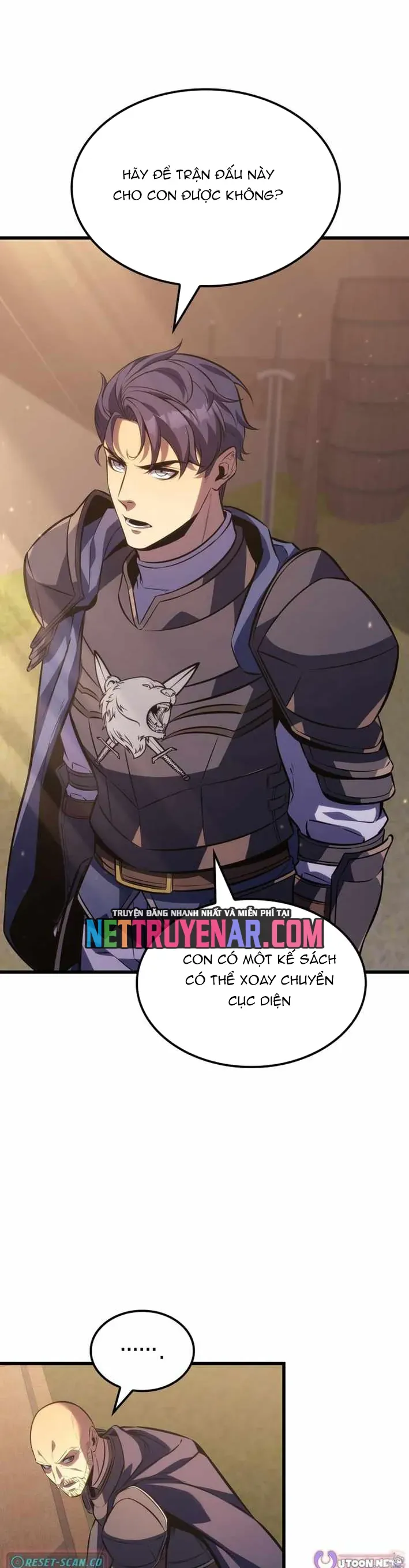 Con Trai Út Của Bá Tước Là Một Người Chơi Chapter 130 - 11