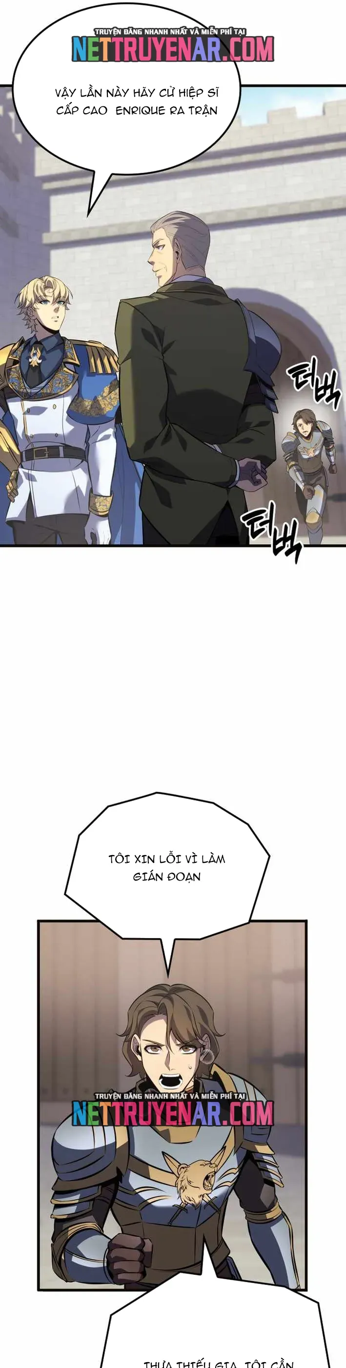 Con Trai Út Của Bá Tước Là Một Người Chơi Chapter 130 - 16