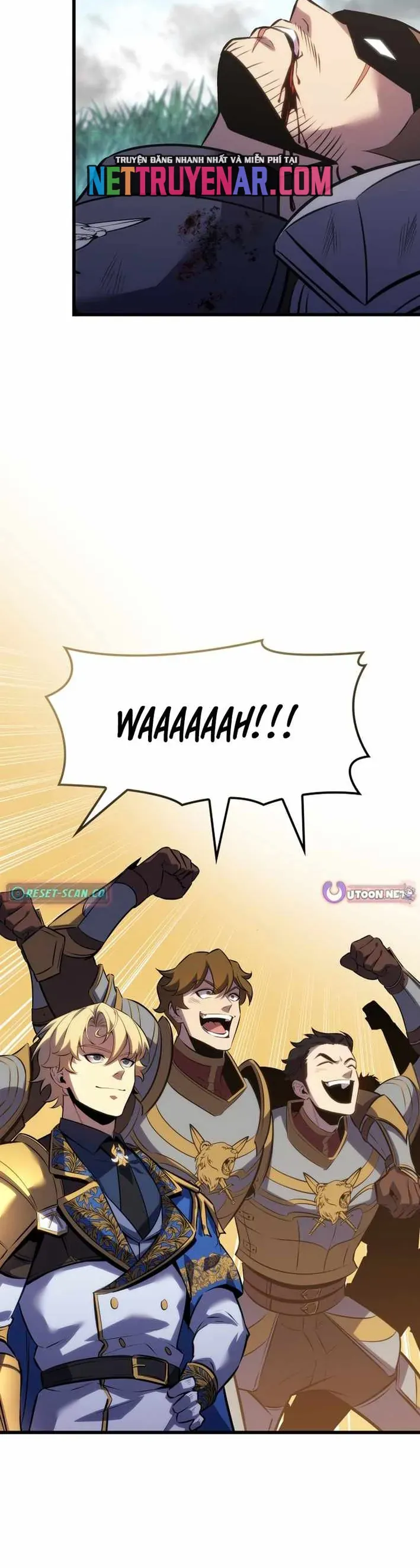 Con Trai Út Của Bá Tước Là Một Người Chơi Chapter 130 - 3