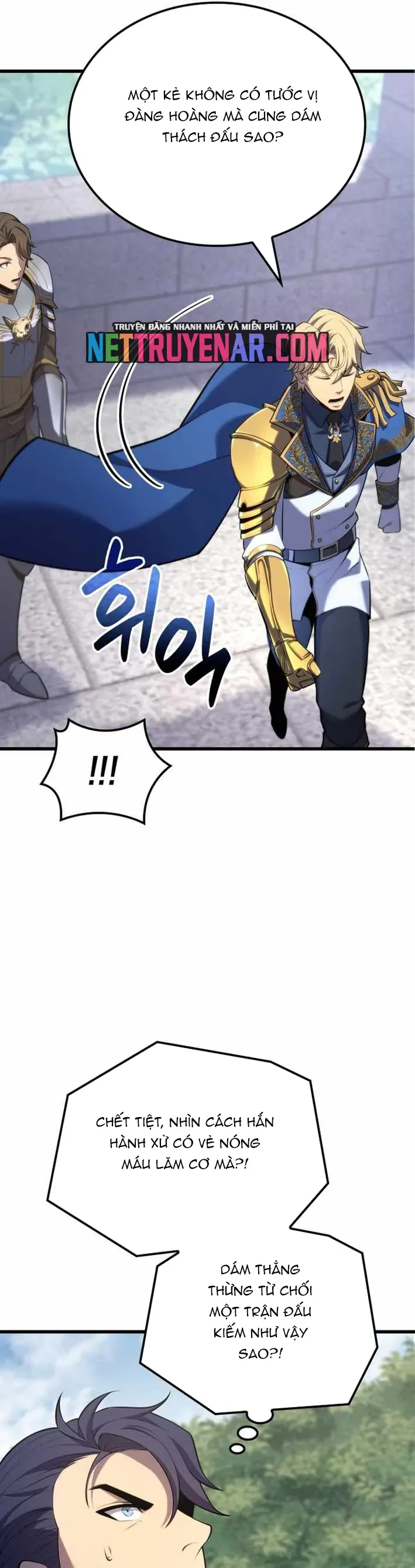 Con Trai Út Của Bá Tước Là Một Người Chơi Chapter 130 - 23