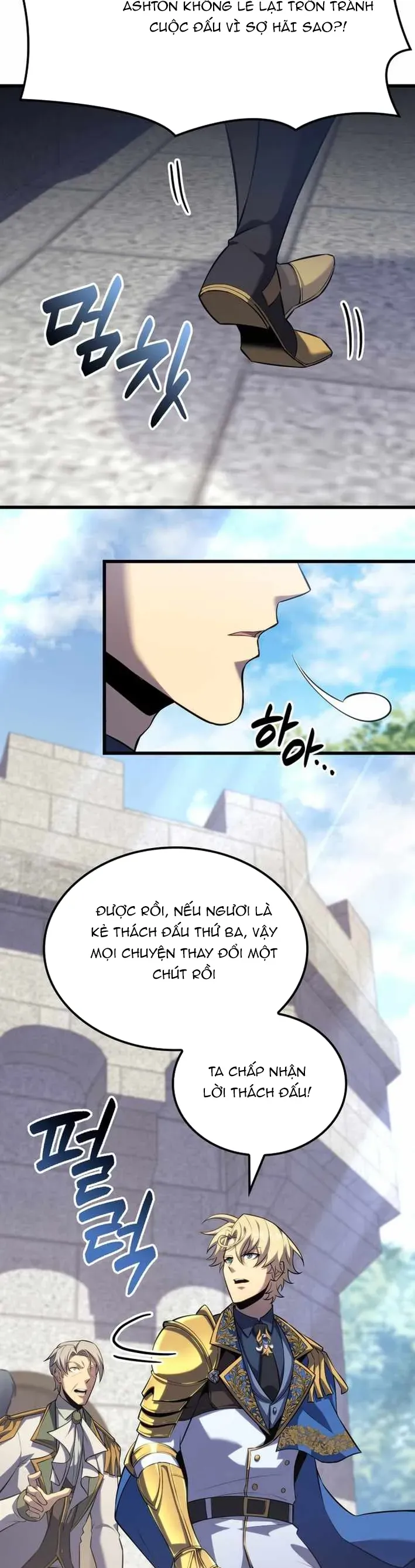 Con Trai Út Của Bá Tước Là Một Người Chơi Chapter 130 - 26