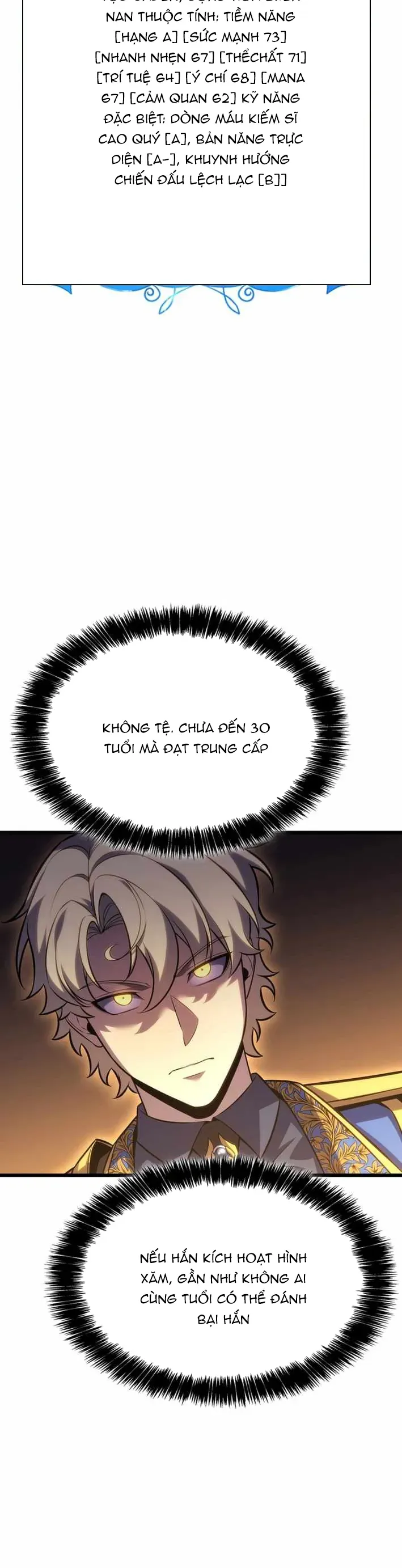 Con Trai Út Của Bá Tước Là Một Người Chơi Chapter 130 - 31