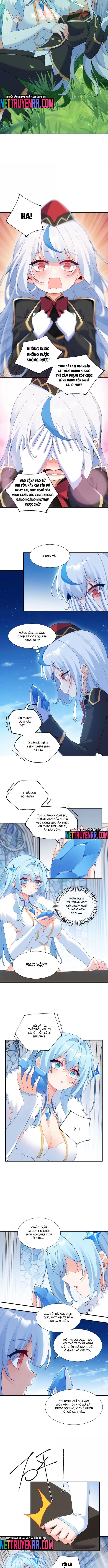 Trời Sinh Mị Cốt, Ta Bị Đồ Nhi Yandere Để Mắt Tới Chapter 68.1 - 2