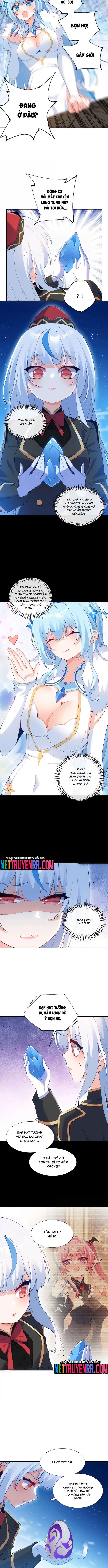 Trời Sinh Mị Cốt, Ta Bị Đồ Nhi Yandere Để Mắt Tới Chapter 68.1 - 3