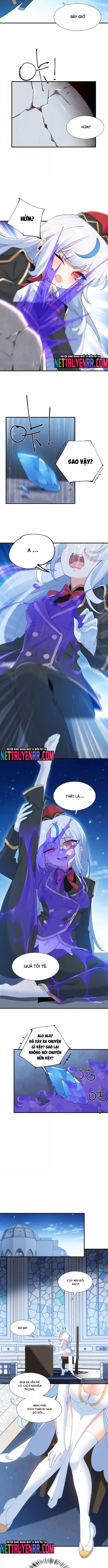 Trời Sinh Mị Cốt, Ta Bị Đồ Nhi Yandere Để Mắt Tới Chapter 68.1 - 4