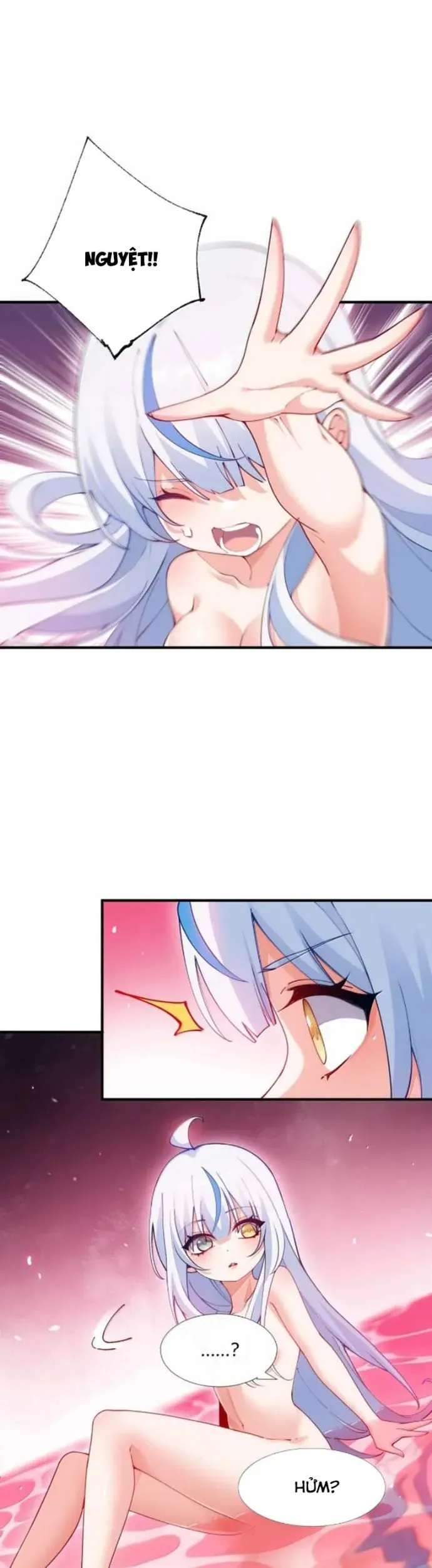 Trời Sinh Mị Cốt, Ta Bị Đồ Nhi Yandere Để Mắt Tới Chapter 77 - 2