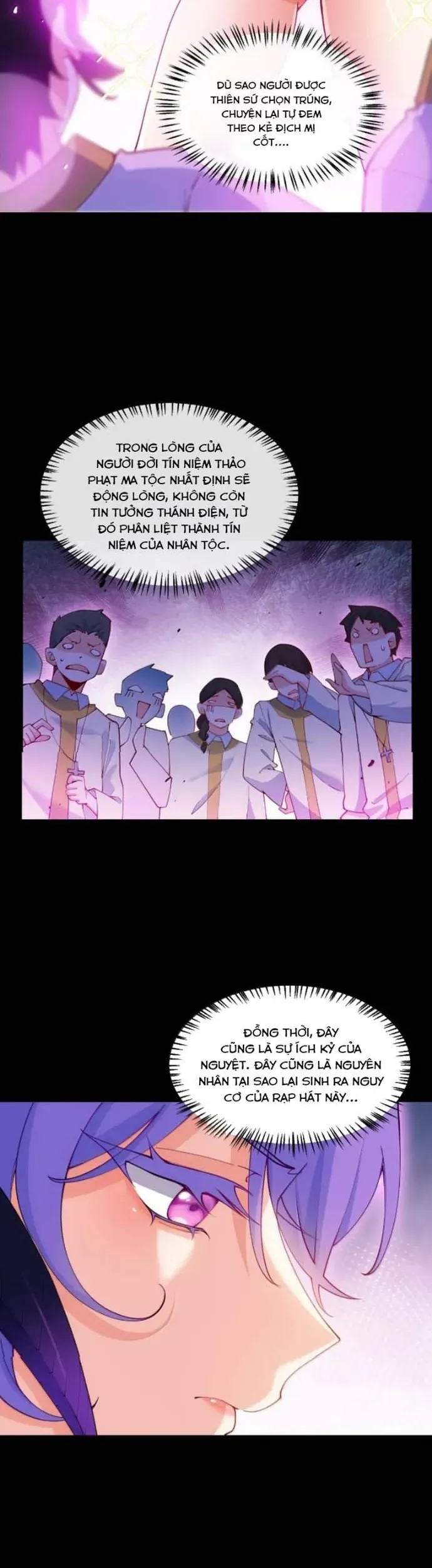 Trời Sinh Mị Cốt, Ta Bị Đồ Nhi Yandere Để Mắt Tới Chapter 77 - 11