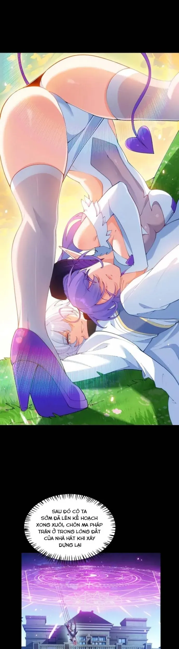 Trời Sinh Mị Cốt, Ta Bị Đồ Nhi Yandere Để Mắt Tới Chapter 77 - 12