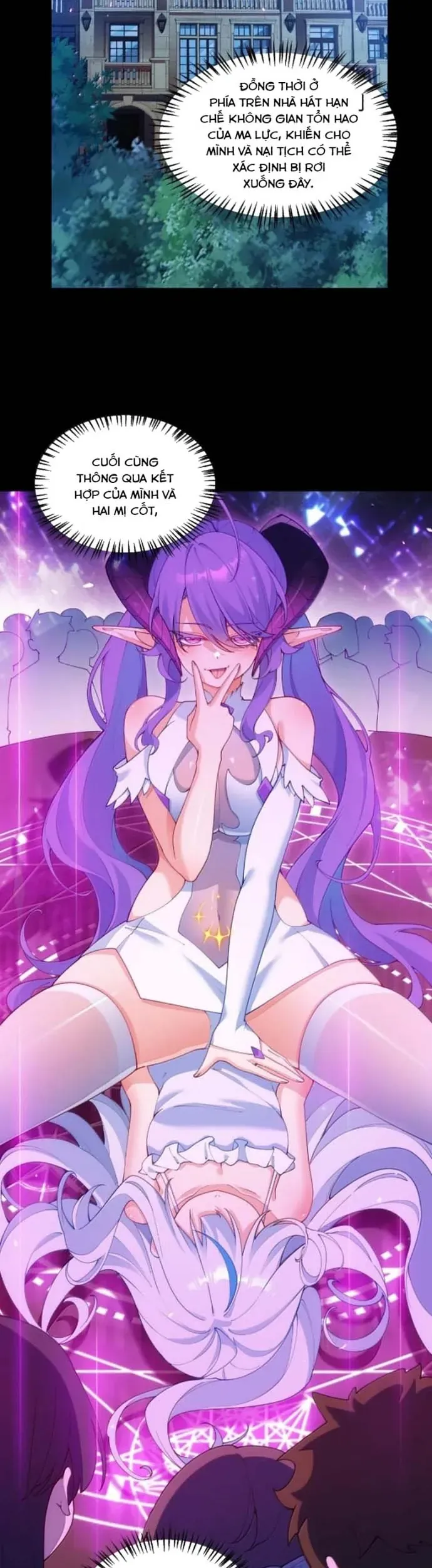 Trời Sinh Mị Cốt, Ta Bị Đồ Nhi Yandere Để Mắt Tới Chapter 77 - 13