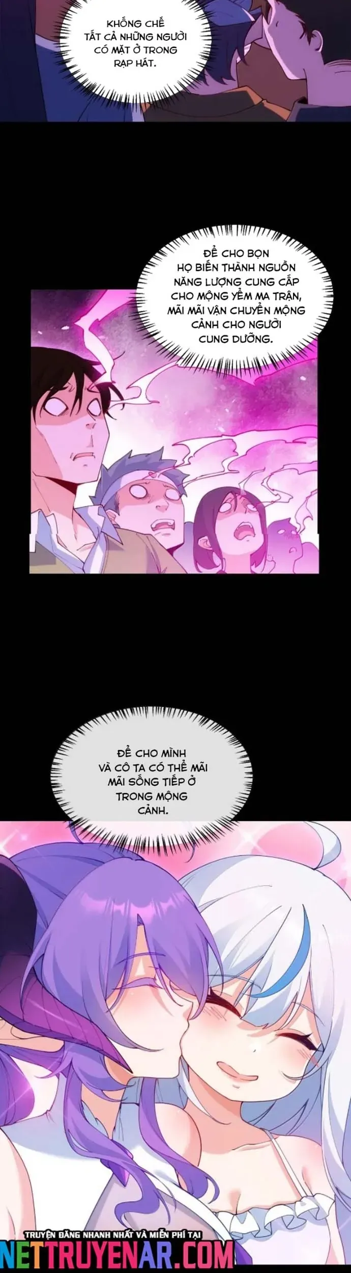 Trời Sinh Mị Cốt, Ta Bị Đồ Nhi Yandere Để Mắt Tới Chapter 77 - 14