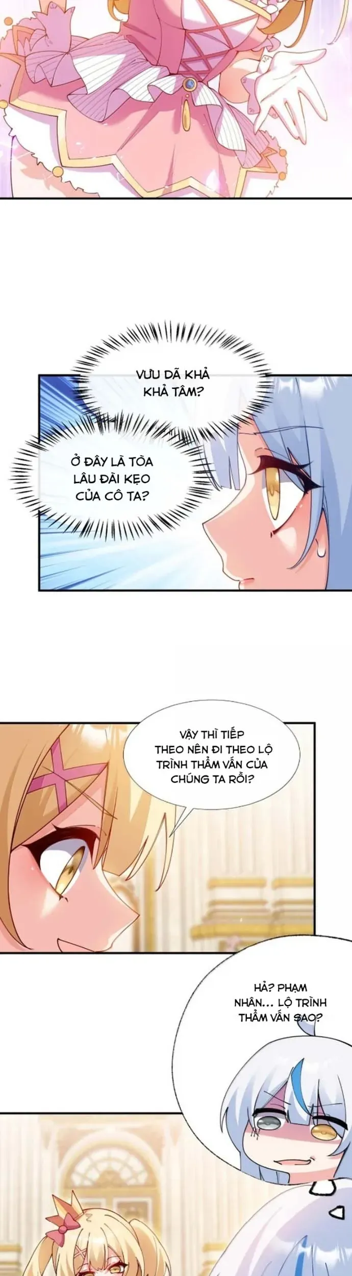 Trời Sinh Mị Cốt, Ta Bị Đồ Nhi Yandere Để Mắt Tới Chapter 77 - 18