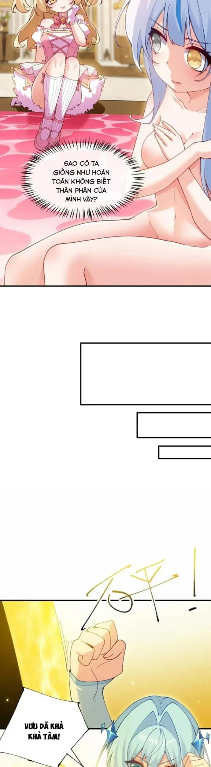 Trời Sinh Mị Cốt, Ta Bị Đồ Nhi Yandere Để Mắt Tới Chapter 77 - 19