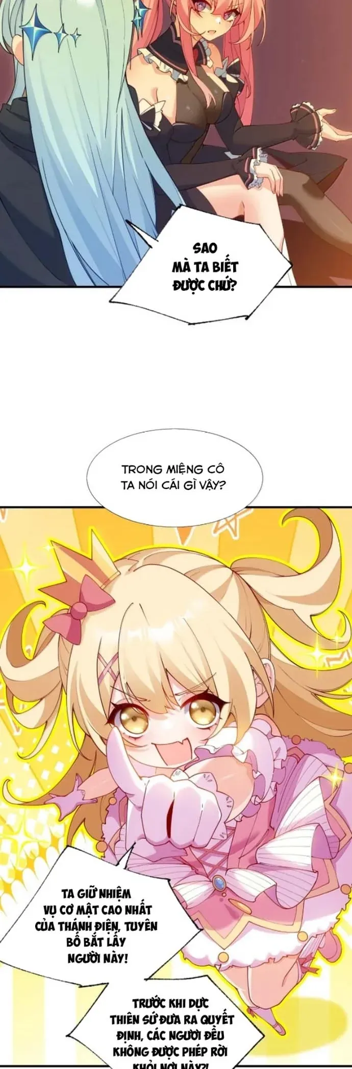 Trời Sinh Mị Cốt, Ta Bị Đồ Nhi Yandere Để Mắt Tới Chapter 77 - 21