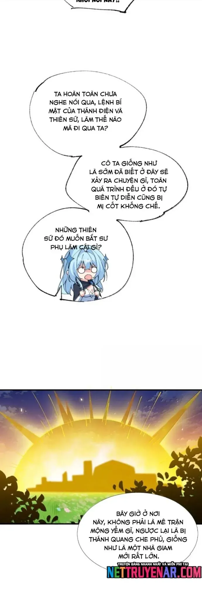 Trời Sinh Mị Cốt, Ta Bị Đồ Nhi Yandere Để Mắt Tới Chapter 77 - 22