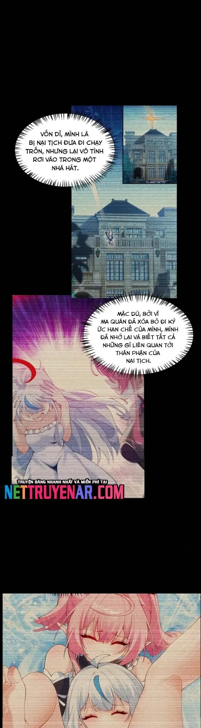 Trời Sinh Mị Cốt, Ta Bị Đồ Nhi Yandere Để Mắt Tới Chapter 77 - 4