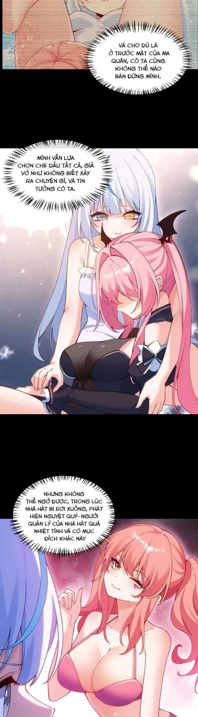 Trời Sinh Mị Cốt, Ta Bị Đồ Nhi Yandere Để Mắt Tới Chapter 77 - 5