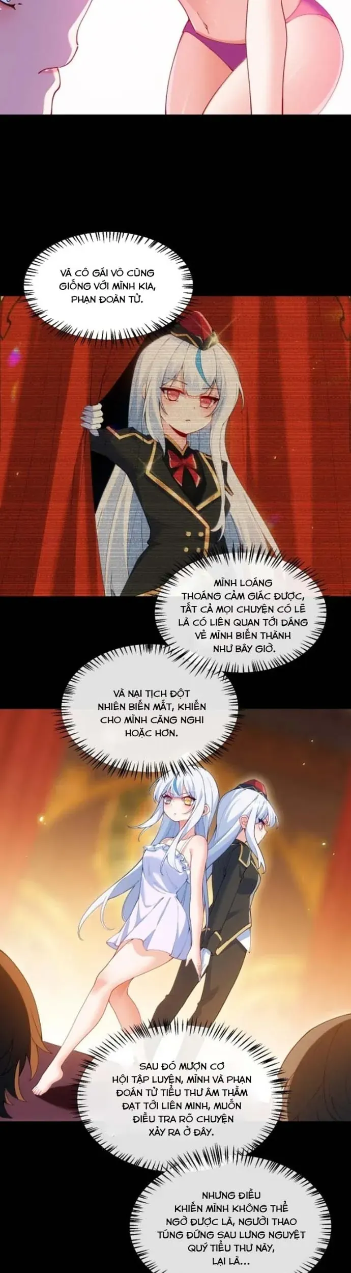 Trời Sinh Mị Cốt, Ta Bị Đồ Nhi Yandere Để Mắt Tới Chapter 77 - 6