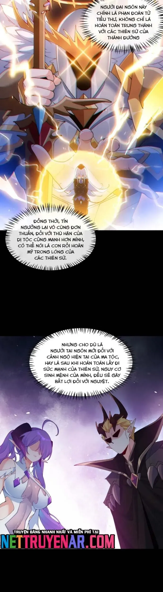 Trời Sinh Mị Cốt, Ta Bị Đồ Nhi Yandere Để Mắt Tới Chapter 77 - 8