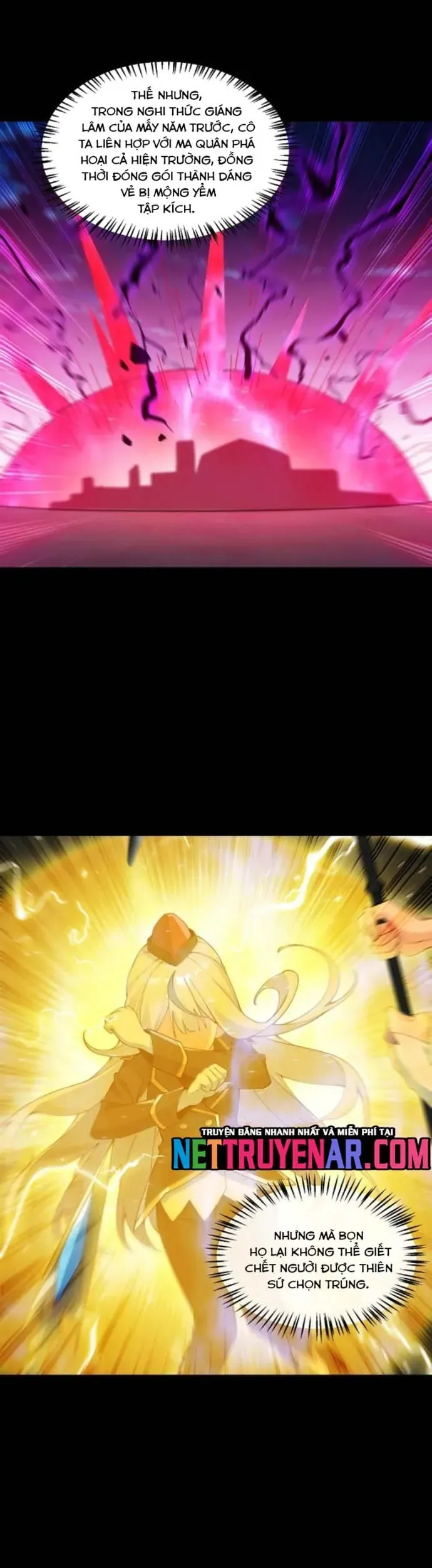 Trời Sinh Mị Cốt, Ta Bị Đồ Nhi Yandere Để Mắt Tới Chapter 77 - 9