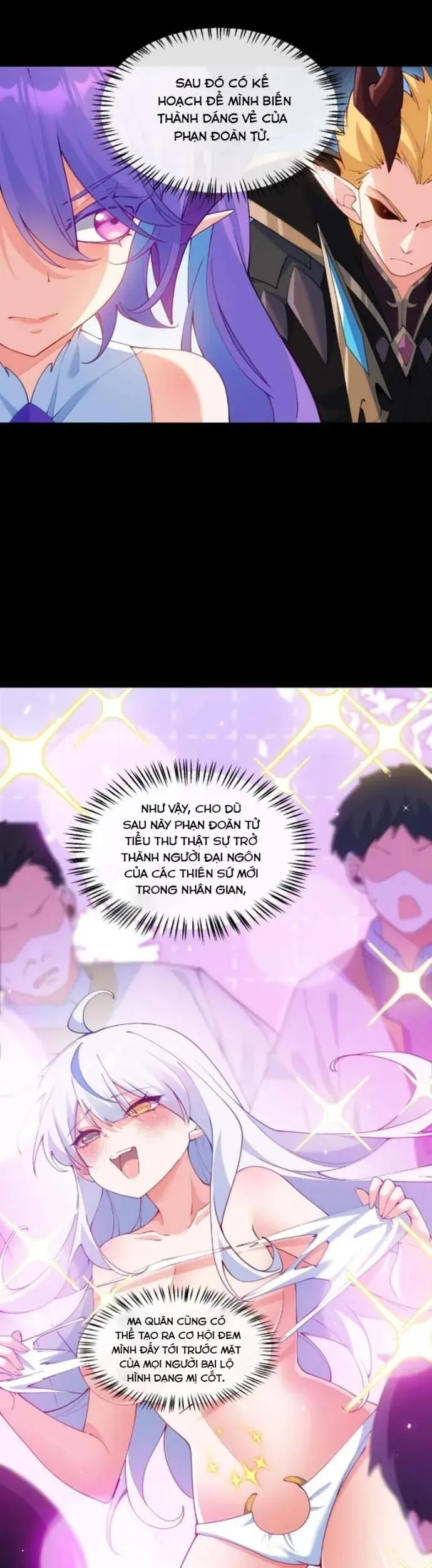 Trời Sinh Mị Cốt, Ta Bị Đồ Nhi Yandere Để Mắt Tới Chapter 77 - 10