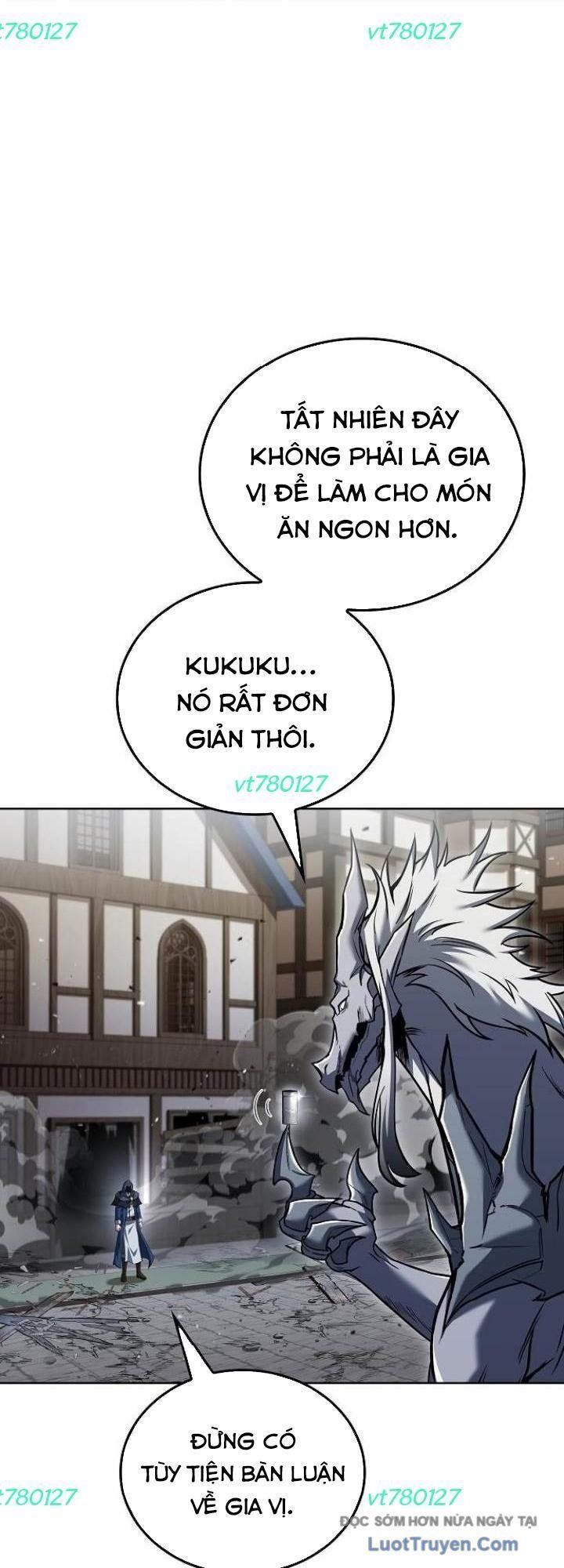 Đại Pháp Sư Mở Nhà Hàng Chapter 105 - 33