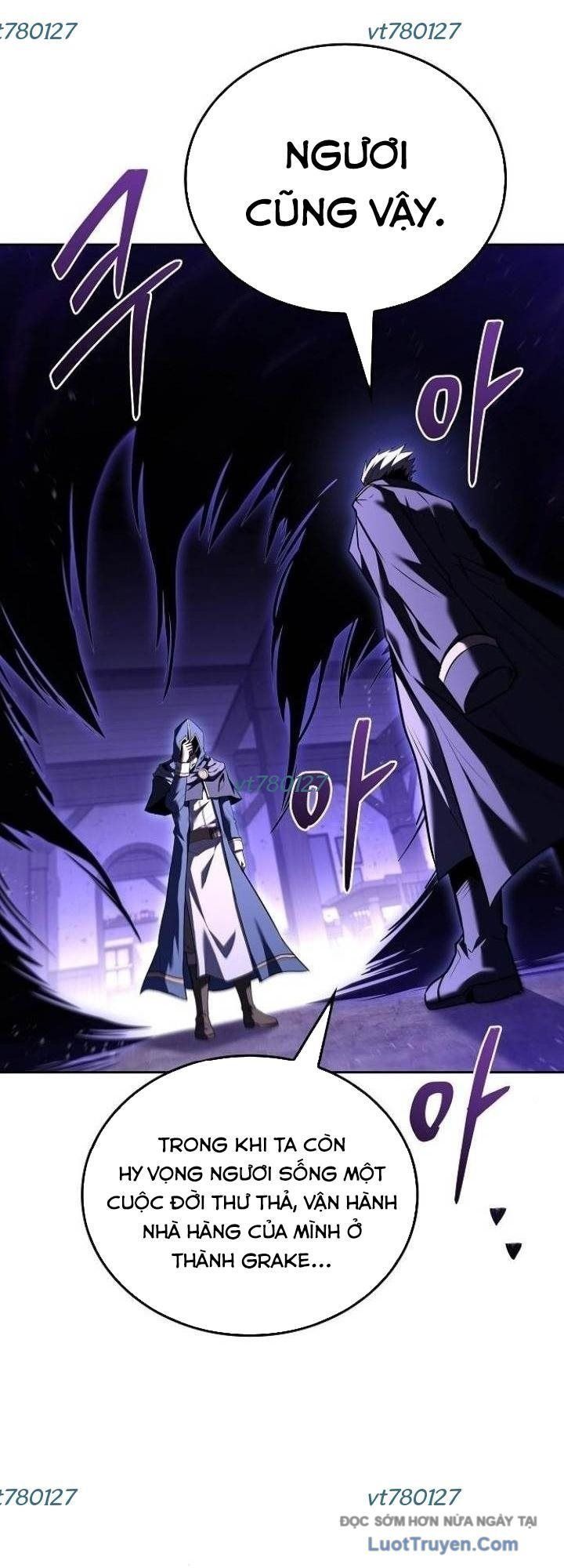 Đại Pháp Sư Mở Nhà Hàng Chapter 105 - 9