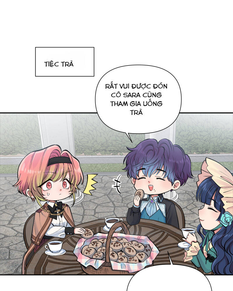 Phải Lòng Ông Nội Của Vị Hôn Phu Cũ Của Tôi Chapter 109 - 1