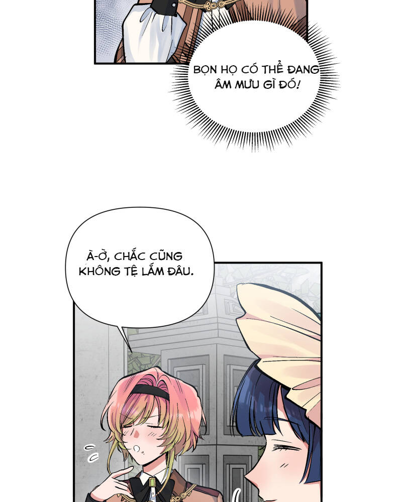 Phải Lòng Ông Nội Của Vị Hôn Phu Cũ Của Tôi Chapter 109 - 3