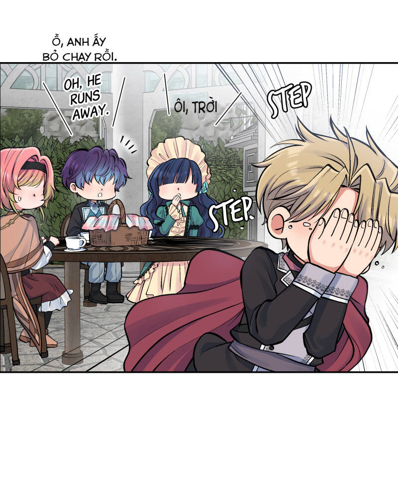 Phải Lòng Ông Nội Của Vị Hôn Phu Cũ Của Tôi Chapter 109 - 8