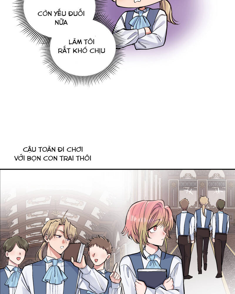 Phải Lòng Ông Nội Của Vị Hôn Phu Cũ Của Tôi Chapter 110 - 10