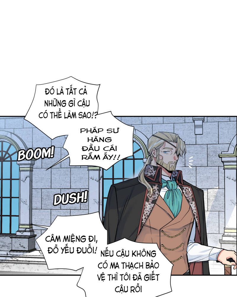 Phải Lòng Ông Nội Của Vị Hôn Phu Cũ Của Tôi Chapter 111 - 1