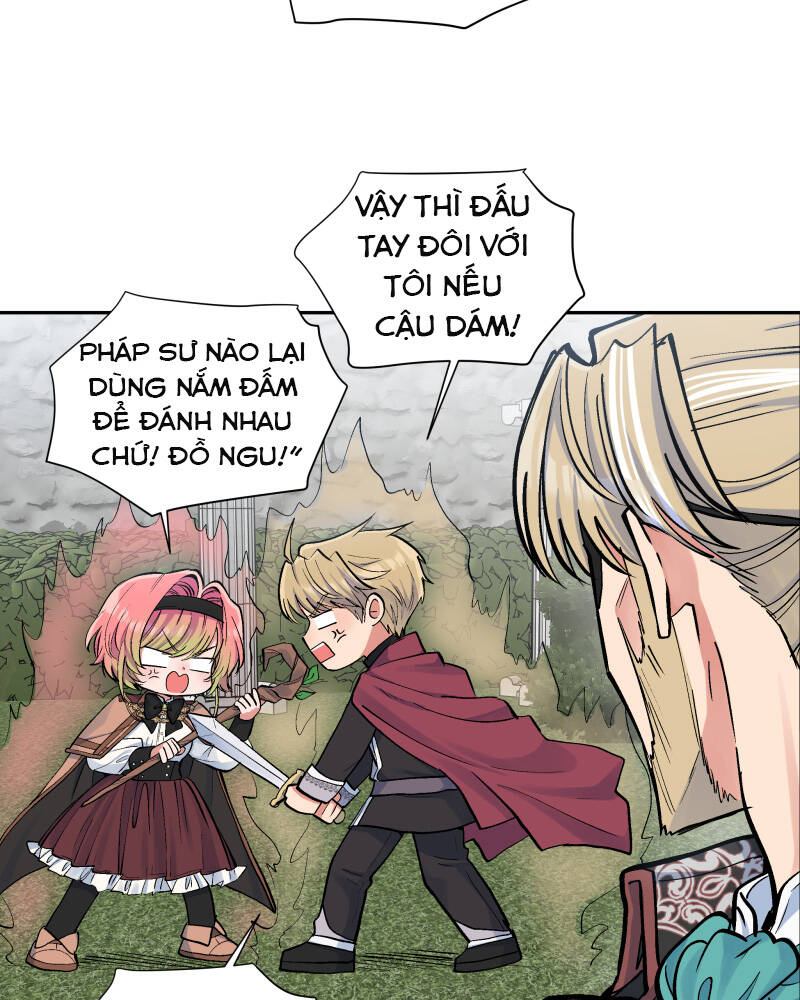 Phải Lòng Ông Nội Của Vị Hôn Phu Cũ Của Tôi Chapter 111 - 2