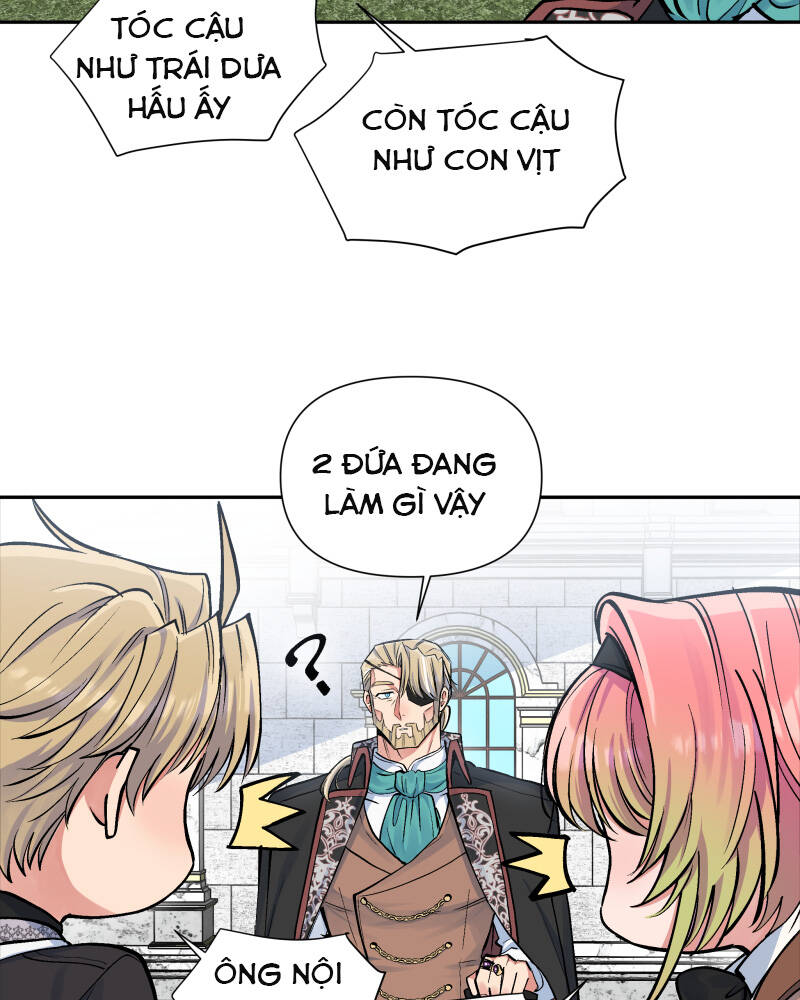 Phải Lòng Ông Nội Của Vị Hôn Phu Cũ Của Tôi Chapter 111 - 3