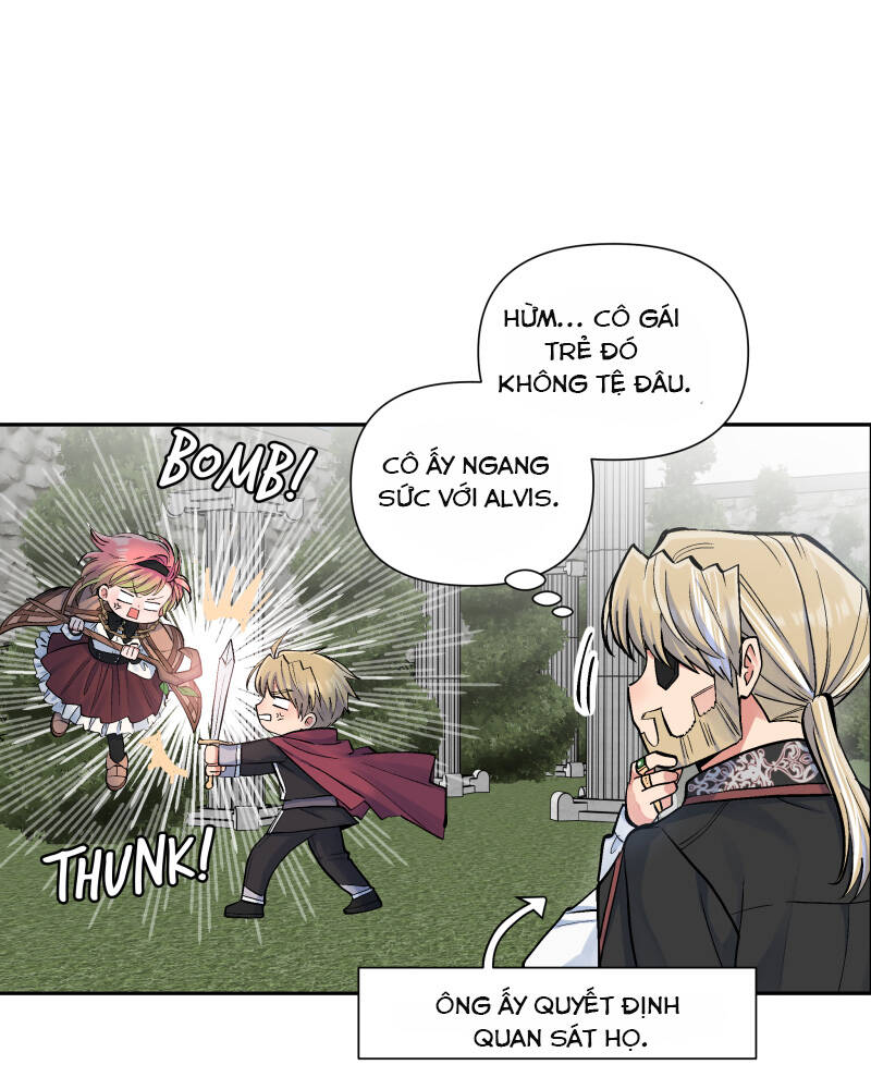 Phải Lòng Ông Nội Của Vị Hôn Phu Cũ Của Tôi Chapter 112 - 1