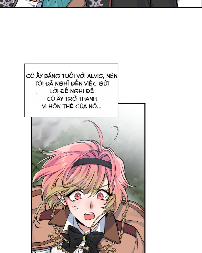 Phải Lòng Ông Nội Của Vị Hôn Phu Cũ Của Tôi Chapter 112 - 3