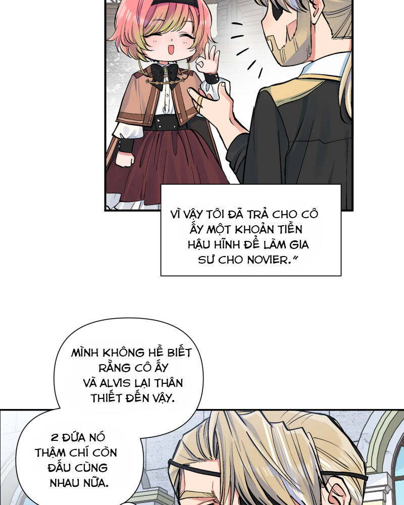 Phải Lòng Ông Nội Của Vị Hôn Phu Cũ Của Tôi Chapter 112 - 4