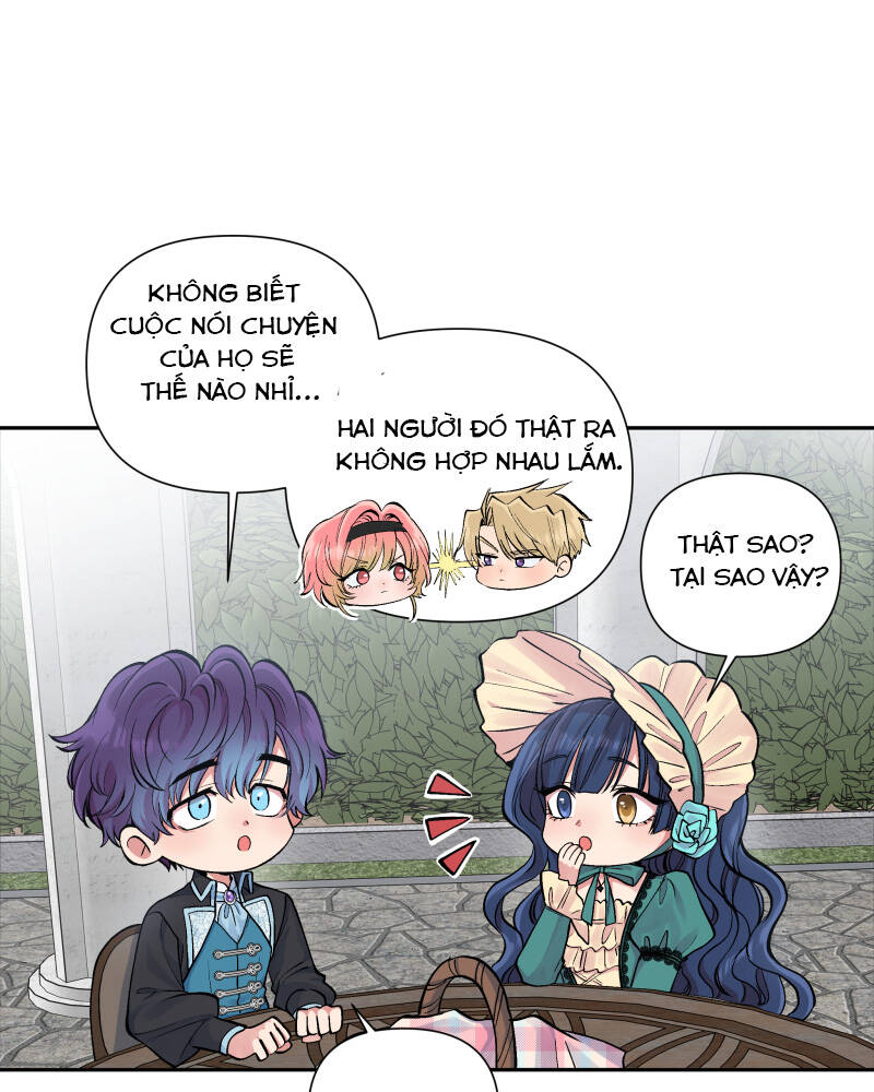 Phải Lòng Ông Nội Của Vị Hôn Phu Cũ Của Tôi Chapter 113 - 1