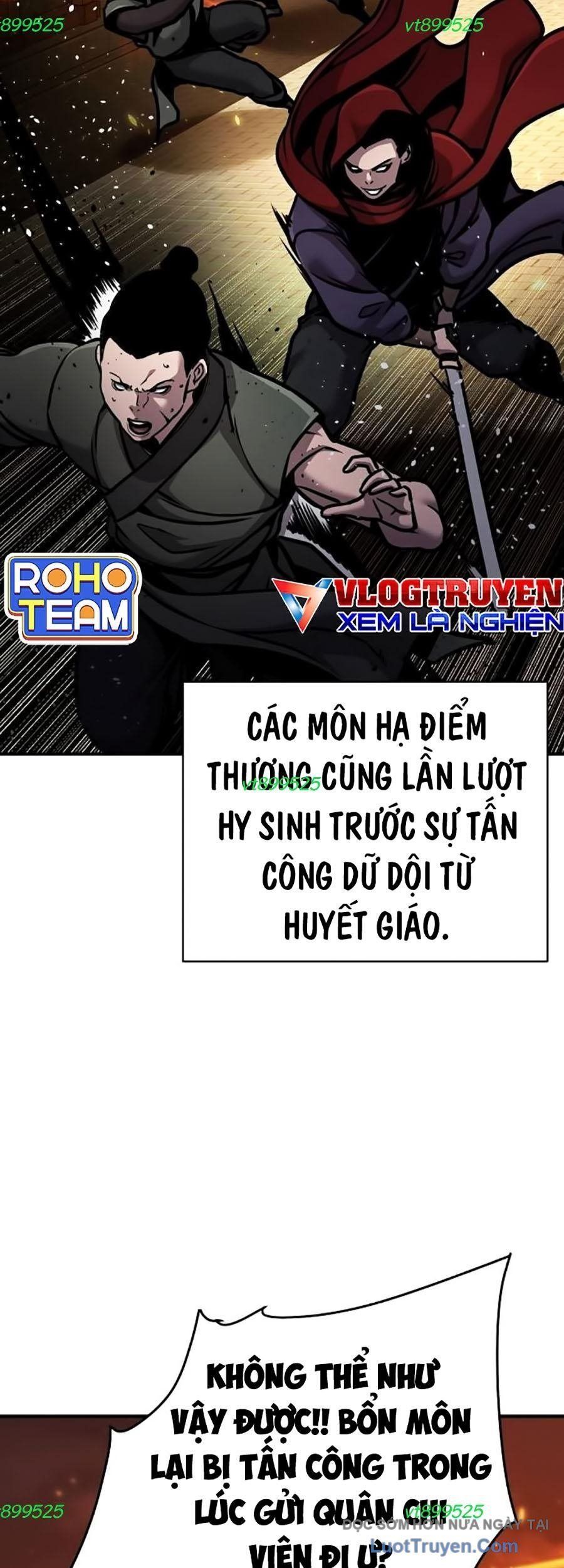 Tiểu Tử Đáng Ngờ Lại Là Cao Thủ Chapter 115 - 13