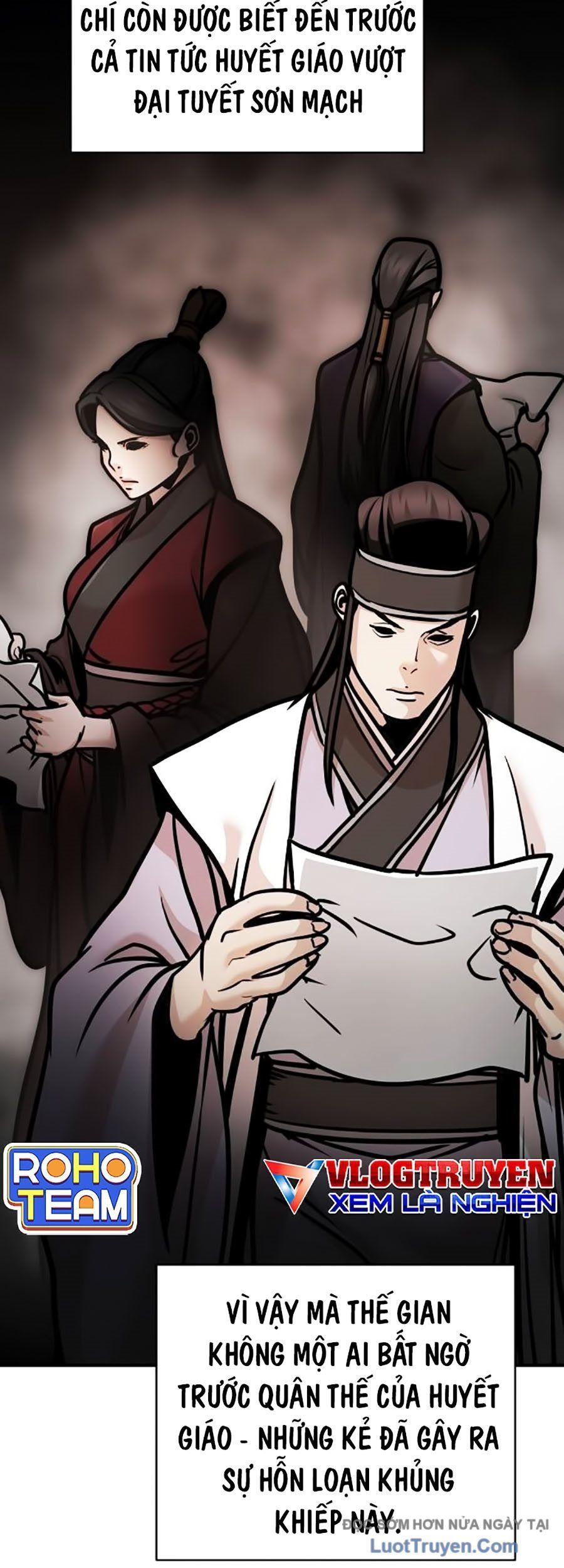 Tiểu Tử Đáng Ngờ Lại Là Cao Thủ Chapter 115 - 19