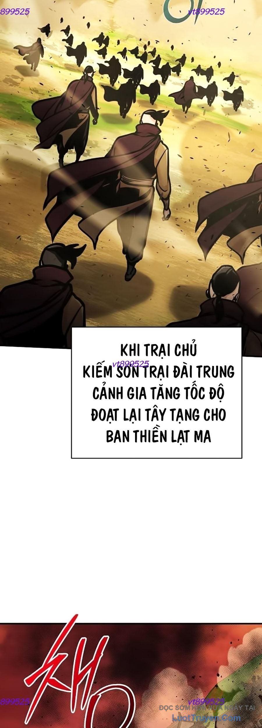 Tiểu Tử Đáng Ngờ Lại Là Cao Thủ Chapter 115 - 10