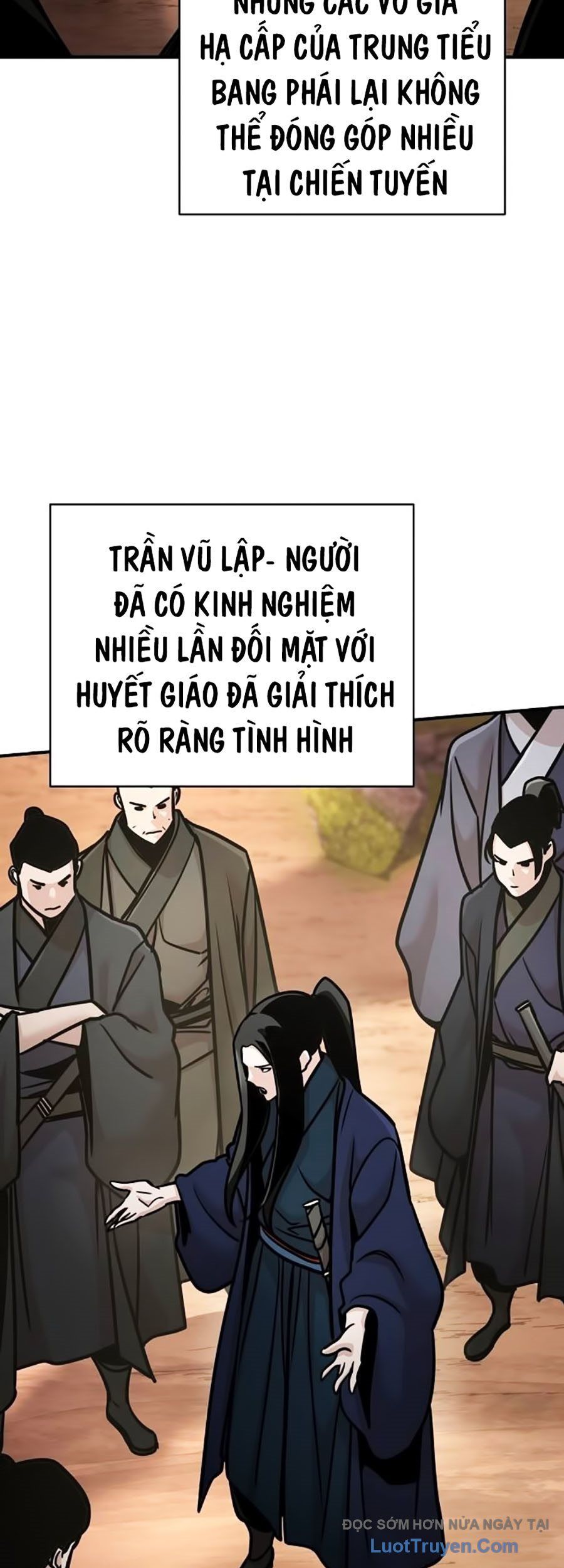 Tiểu Tử Đáng Ngờ Lại Là Cao Thủ Chapter 116 - 28