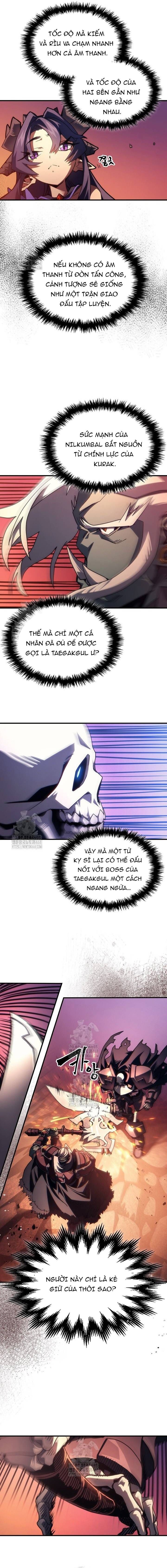 Hãy Hành Động Như Một Boss Đi Ngài Mr Devourer Chapter 97 - 7