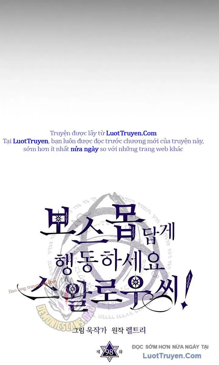 Hãy Hành Động Như Một Boss Đi Ngài Mr Devourer Chapter 98 - 46
