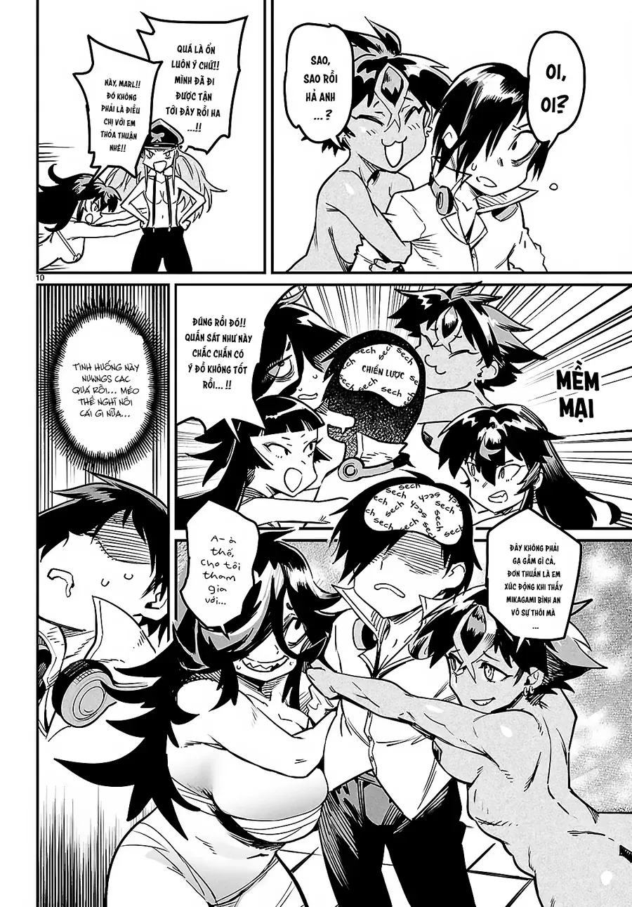 Reincarnation Coliseum Chapter 34 - 12