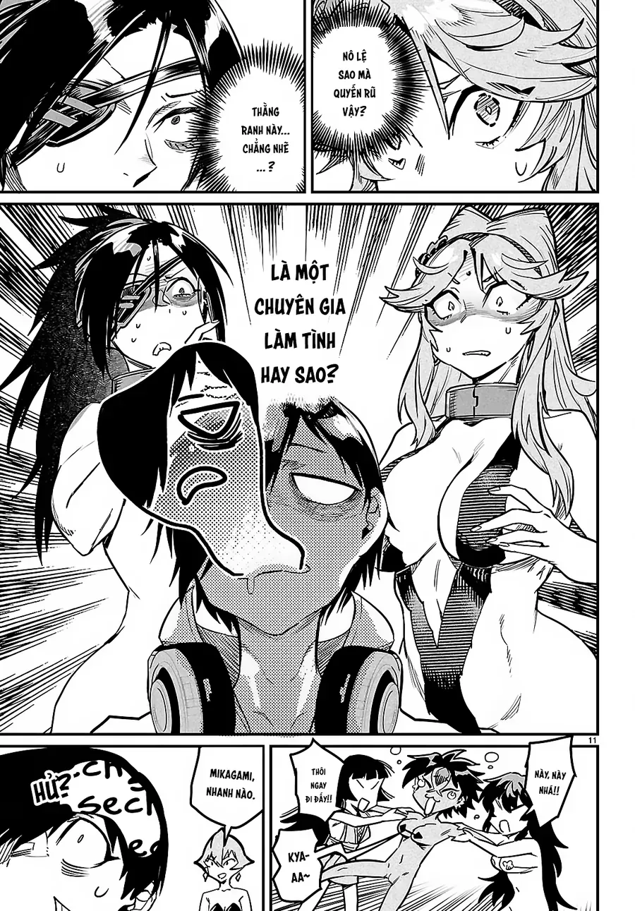 Reincarnation Coliseum Chapter 34 - 13