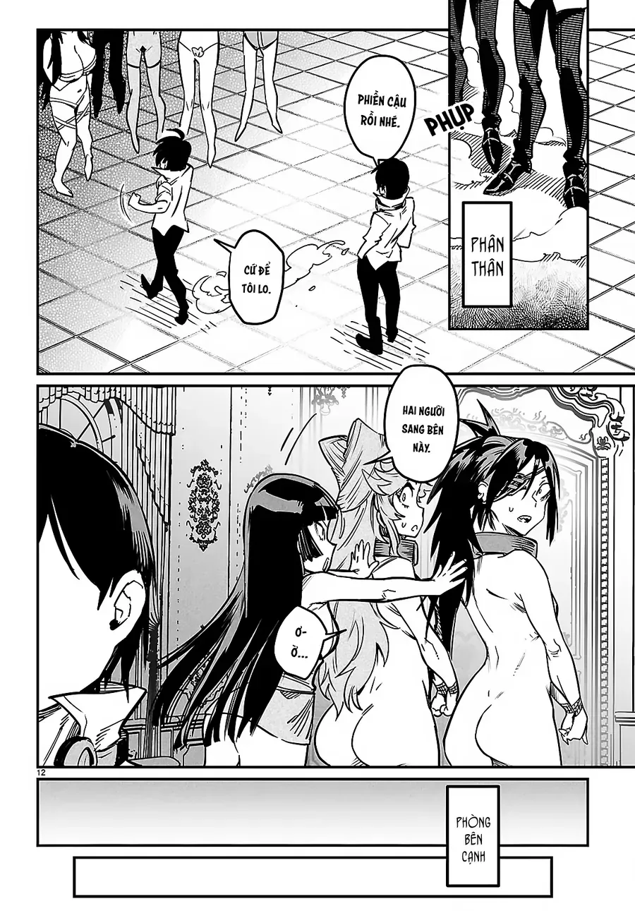 Reincarnation Coliseum Chapter 34 - 14