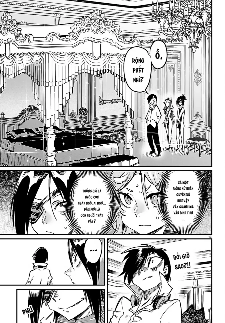 Reincarnation Coliseum Chapter 34 - 15