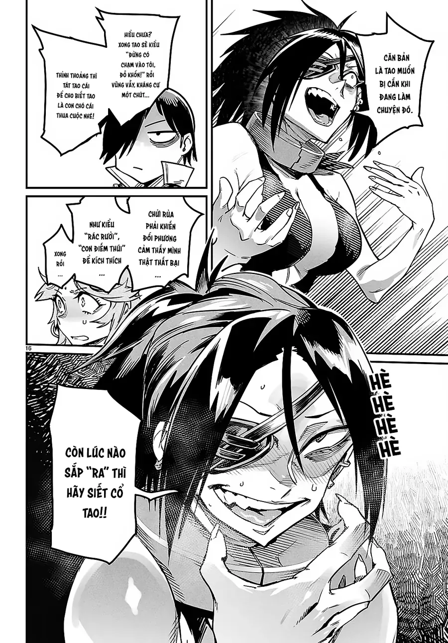 Reincarnation Coliseum Chapter 34 - 18