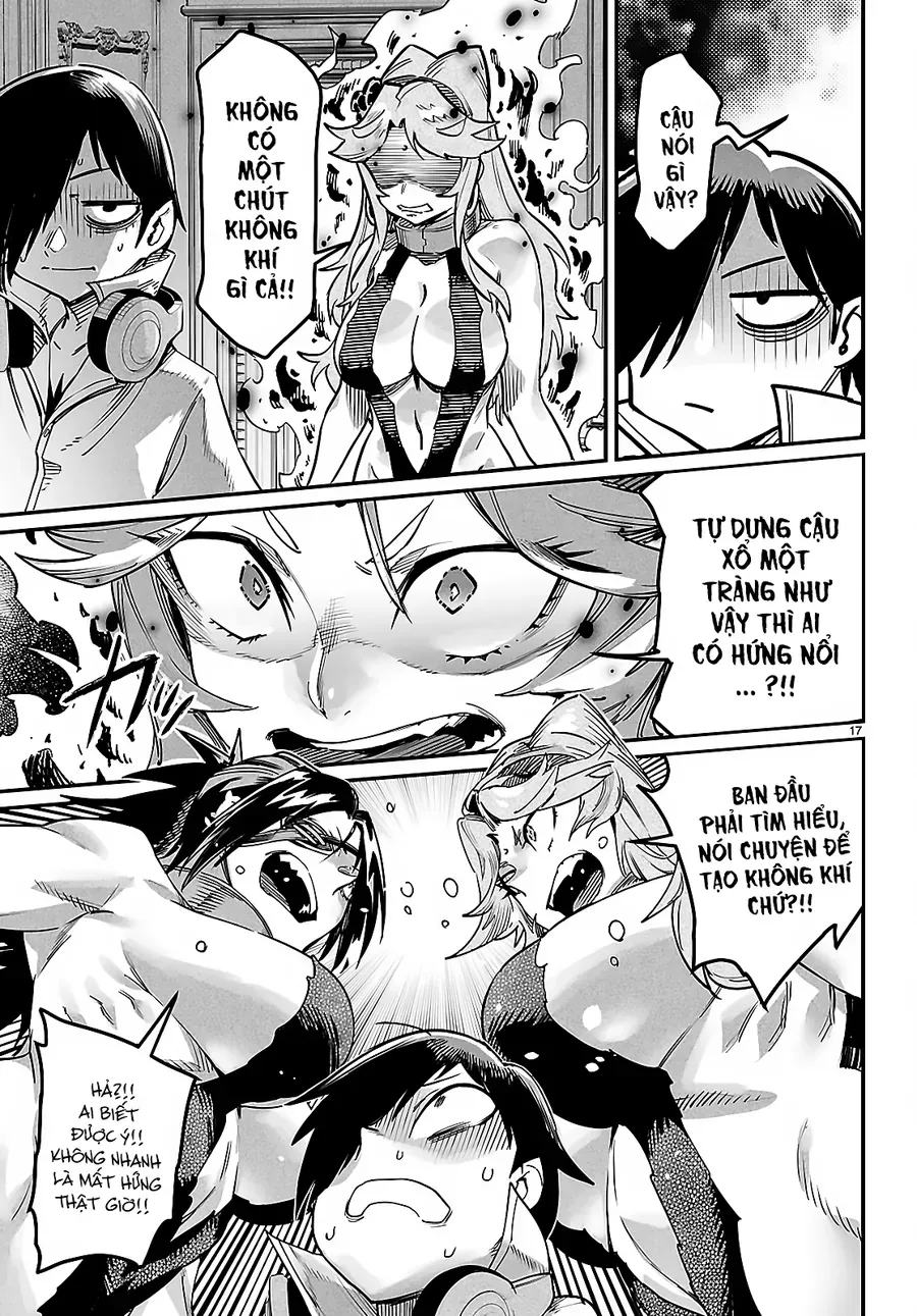 Reincarnation Coliseum Chapter 34 - 19